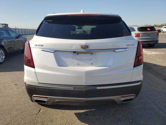 2022 CADILLAC XT5 PREMIU - 1GYKNCR47NZ118593