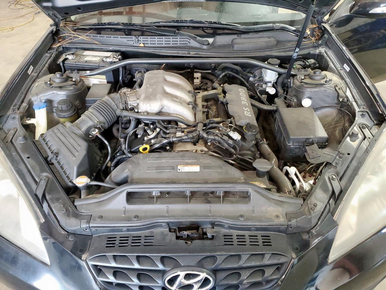 HYUNDAI GENESIS 3.8L