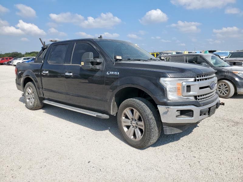 2019 FORD F150 SUPERCREW #3298069146