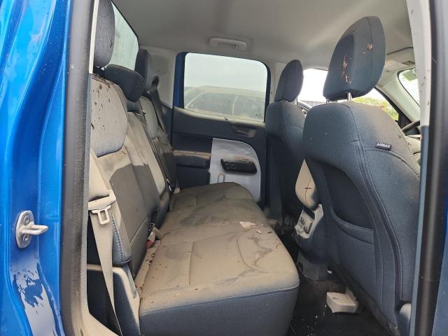 2025 FORD MAVERICK X - 3FTTW8JA1SRA17247