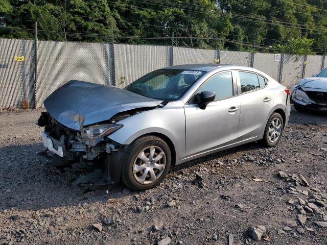 2014 MAZDA 3 SV - JM1BM1T74E1149234