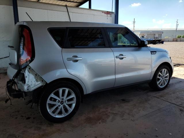 2019 KIA SOUL + - KNDJP3A5XK7002327