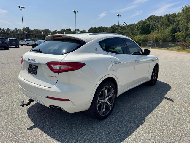 2019 MASERATI LEVANTE S ZN661YUL6KX338876
