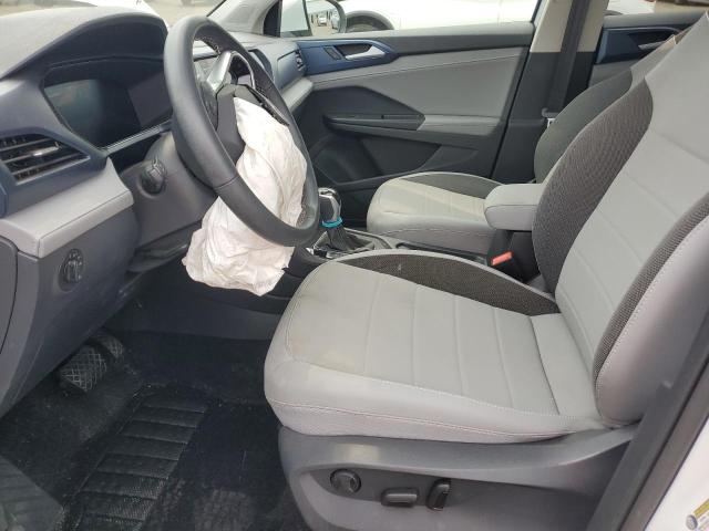 2024 VOLKSWAGEN TAOS SE 3VVVX7B2XRM115712