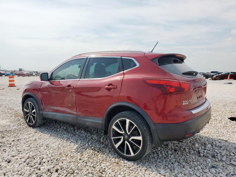 2019 NISSAN ROGUE SPOR JN1BJ1CP5KW227224
