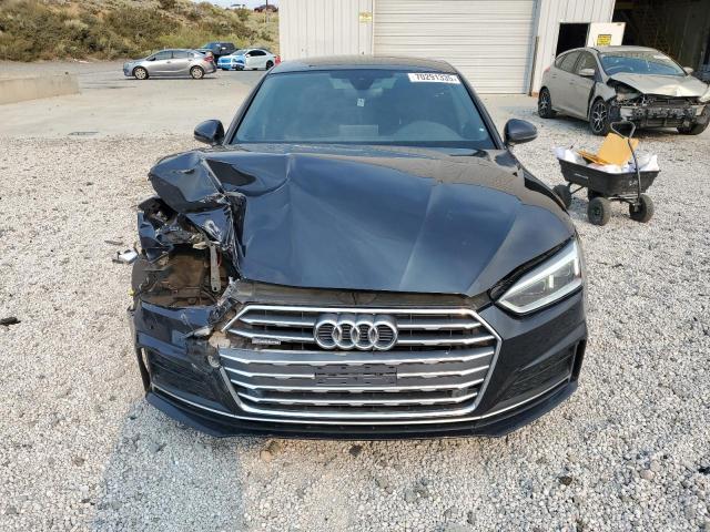 2018 AUDI A5 PREMIUM WAUENCF57JA062113