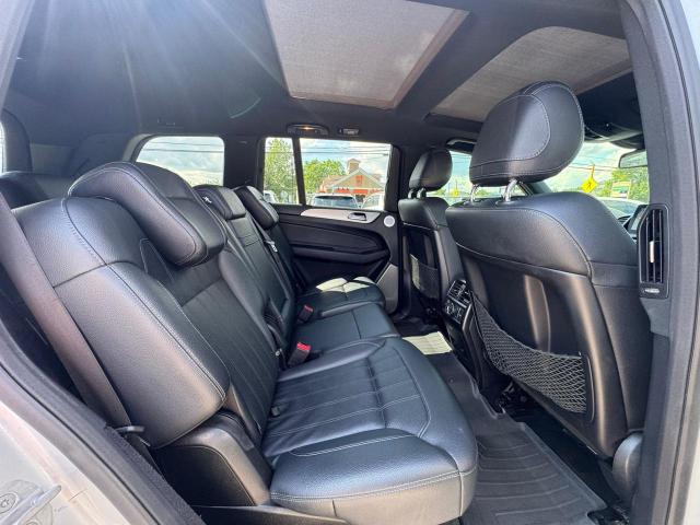 2017 MERCEDES-BENZ GLS 450 4M - 4JGDF6EE8HA894127