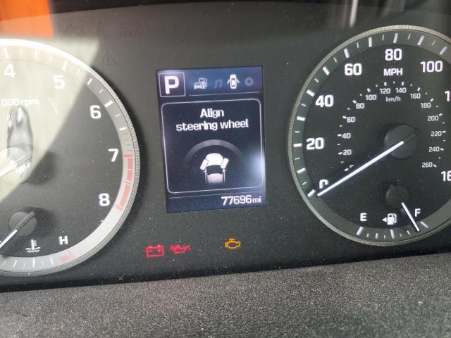 2016 HYUNDAI SONATA SE - 5NPE24AF3GH409455