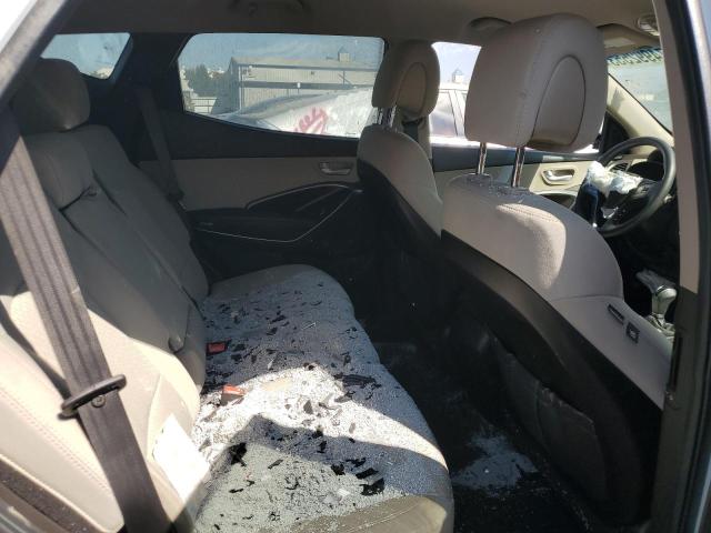 2018 HYUNDAI SANTA FE S 5NMZUDLB8JH056964