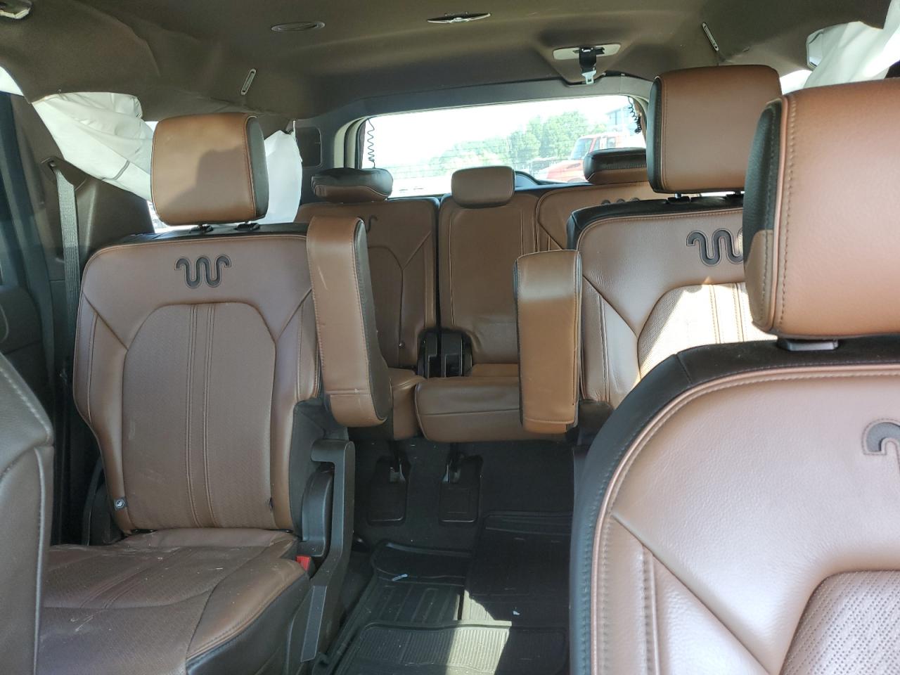 FORD EXPEDITION MAX KING RANCH