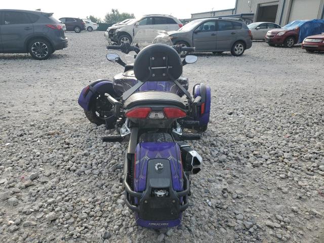 2015 CAN-AM SPYDER ROADSTER F3 - 2BXRDCD24FV001358
