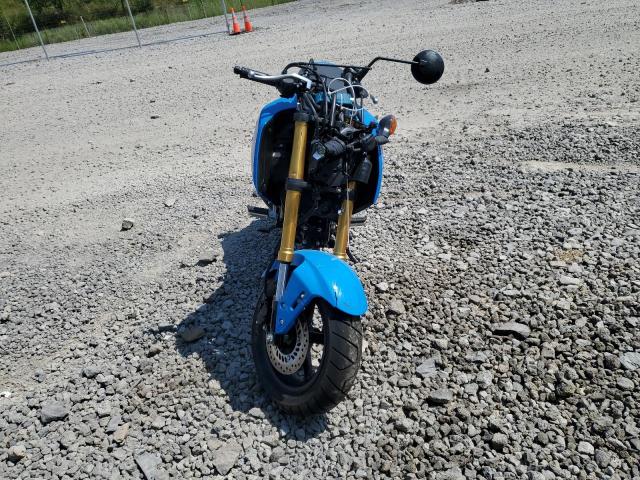 2025 HONDA GROM 125 MLHJC9213S5302357