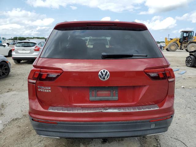 2019 VOLKSWAGEN TIGUAN S 3VV1B7AX5KM146379