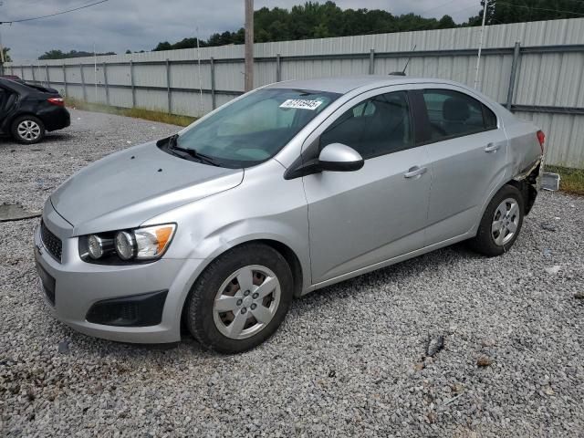 CHEVROLET SONIC LS