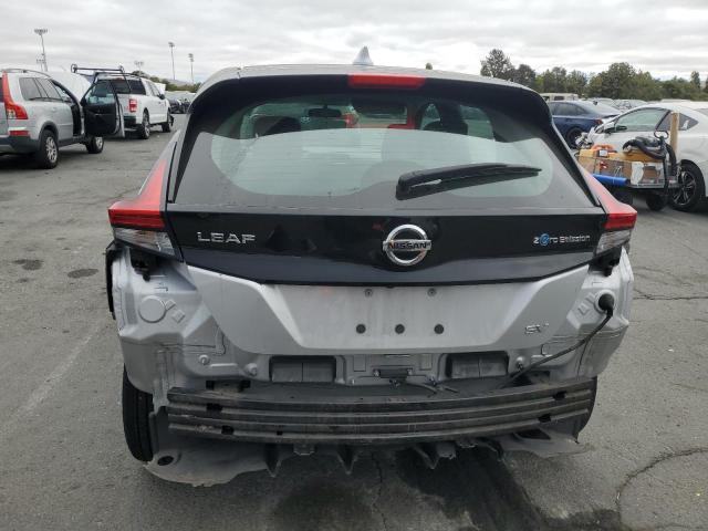 2019 NISSAN LEAF S - 1N4AZ1CP2KC322039