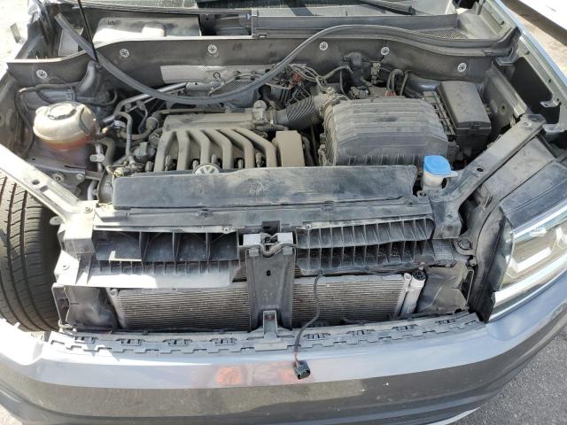 2019 VOLKSWAGEN ATLAS SEL 1V2ER2CA5KC563217