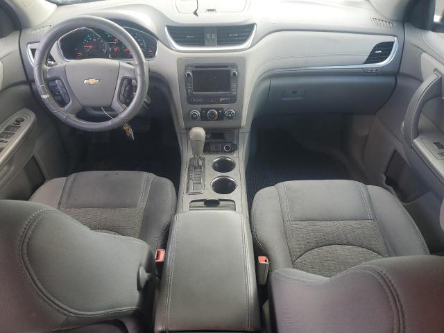 2017 CHEVROLET TRAVERSE LS 1GNKVFED3HJ313856