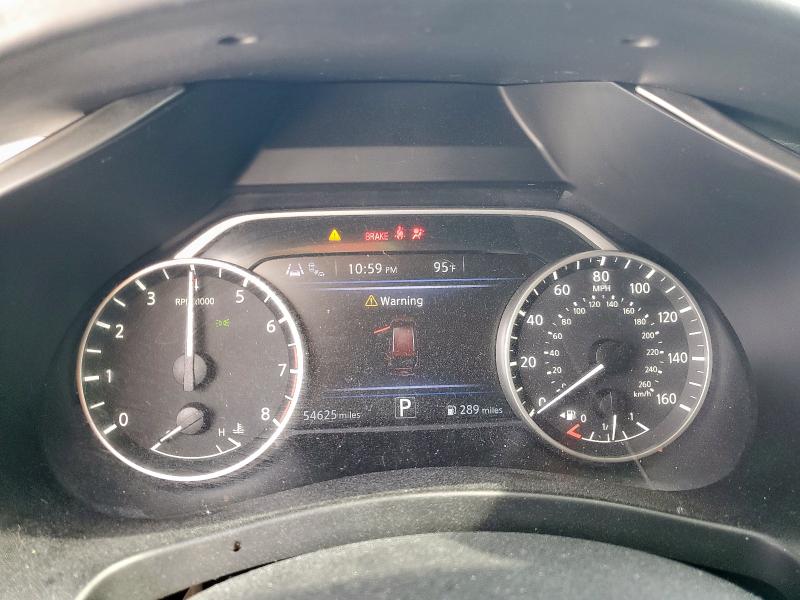 2022 NISSAN MURANO SV 5N1AZ2BJ5NC122477