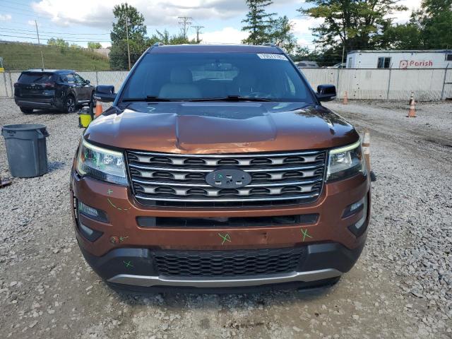 2017 FORD EXPLORER X 1FM5K8D88HGA32787
