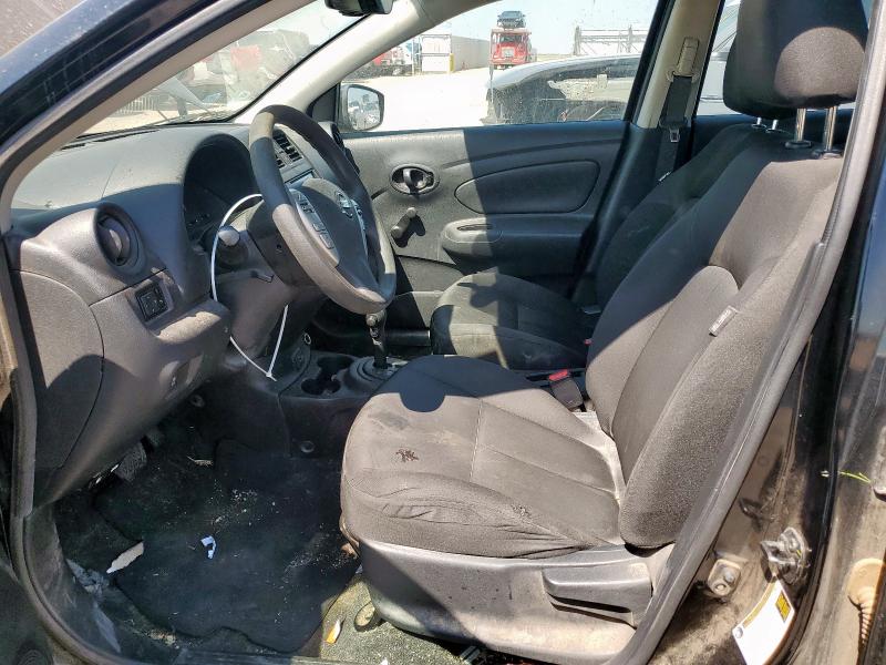 2019 NISSAN VERSA S 3N1CN7AP9KL876903