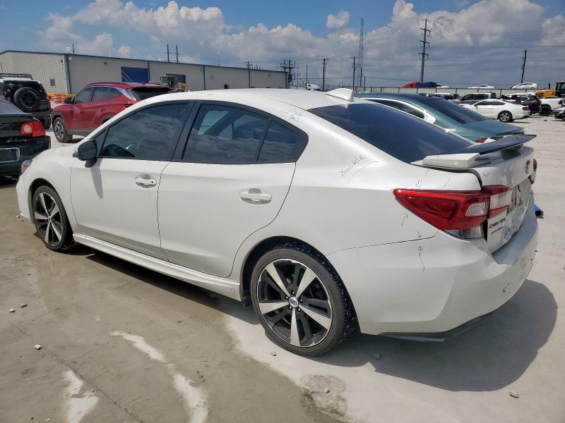 2017 SUBARU IMPREZA SP 4S3GKAK64H1624745