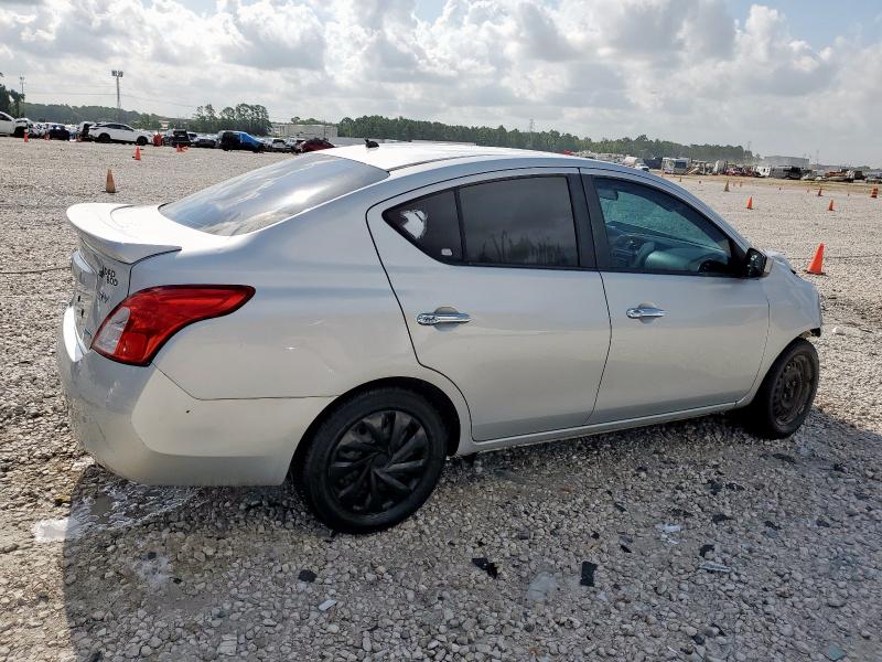 2015 NISSAN VERSA S 3N1CN7AP0FL849322