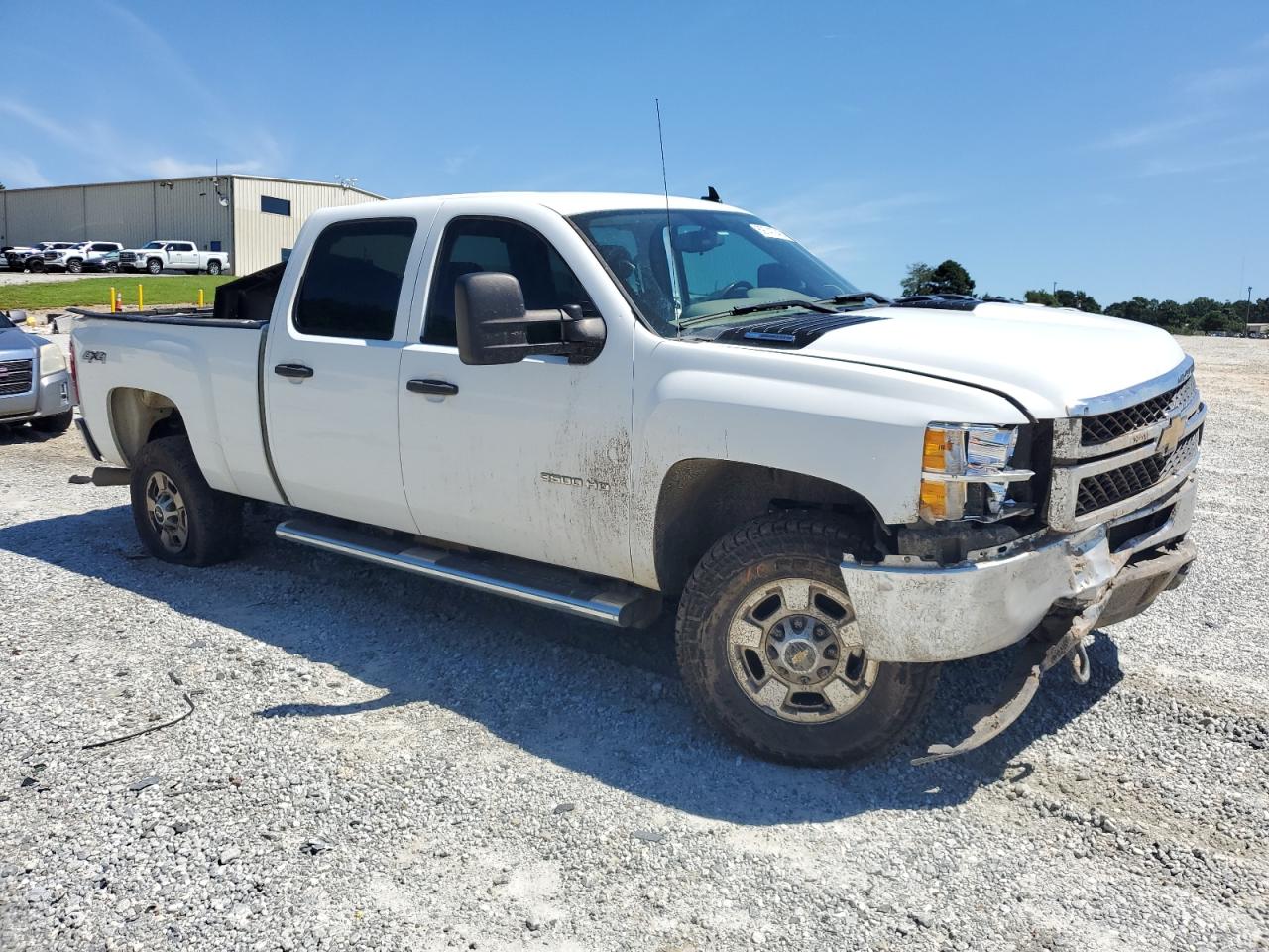 CHEVROLET SILVERADO K3500