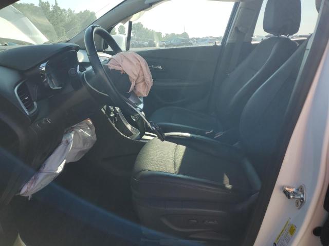 2022 CHEVROLET TRAX 1LT - KL7CJPSM4NB524490