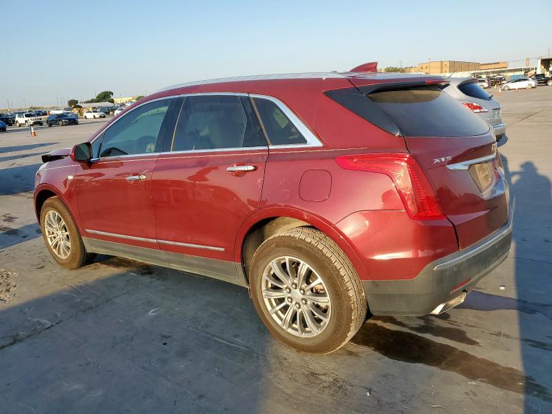 2017 CADILLAC XT5 LUXURY 1GYKNBRS0HZ109148