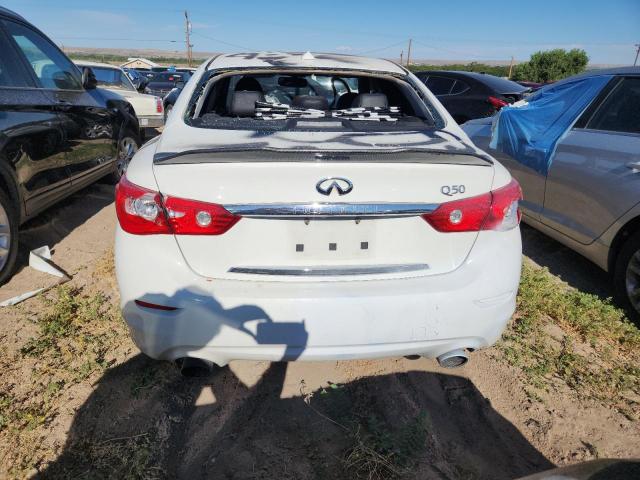 2017 INFINITI Q50 PREMIU - JN1EV7AP8HM741905