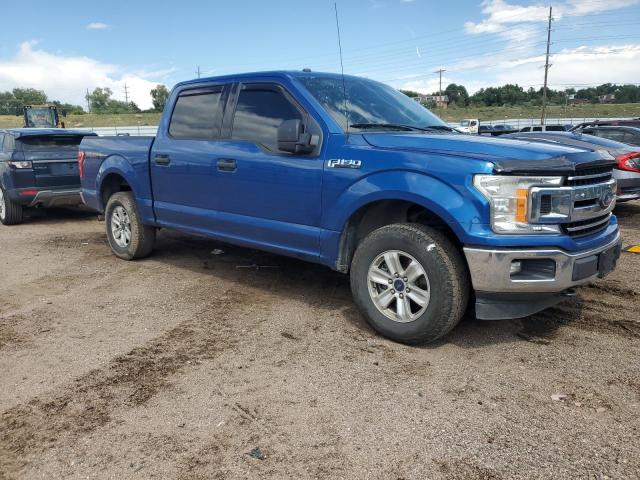 2018 FORD F150 SUPER #3294812748