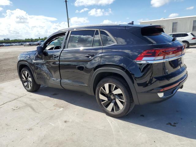 2025 VOLKSWAGEN ATLAS CROSS SPORT SE 1V2WE2CAXSC227899