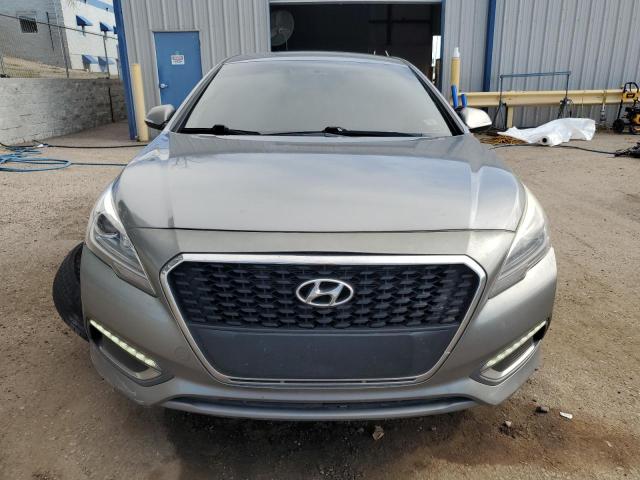 2017 HYUNDAI SONATA HYB KMHE24L14HA057377