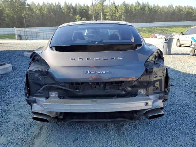 2016 PORSCHE PANAMERA 2 WP0AA2A70GL001263