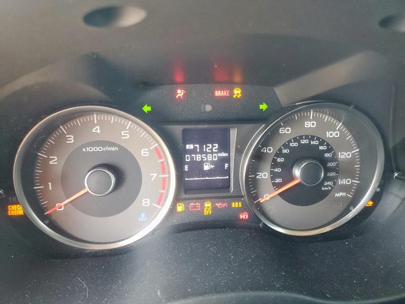 2015 SUBARU FORESTER 2.0XT PREMIUM JF2SJGDC0FH826250