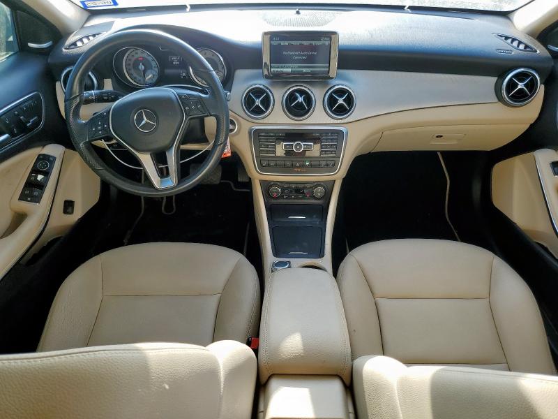 2015 MERCEDES-BENZ GLA 250 4M WDCTG4GB5FJ139335