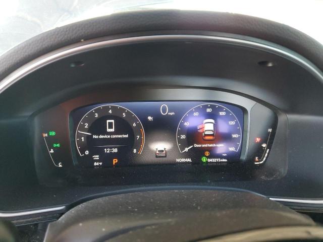 2022 HONDA CIVIC SPOR - 19XFL1H80NE018532