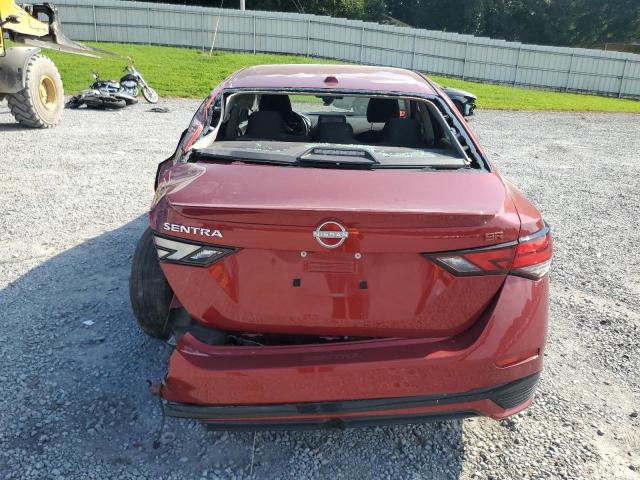 2024 NISSAN SENTRA SR 3N1AB8DV0RY264182