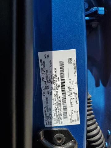 2019 FORD F150 SUPER - 1FTEW1E55KKC57791