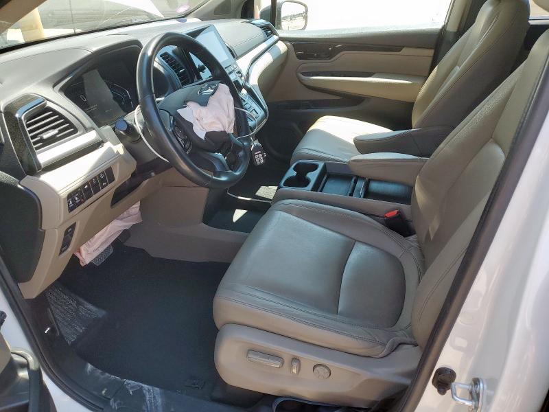 2022 HONDA ODYSSEY TO 5FNRL6H82NB028726
