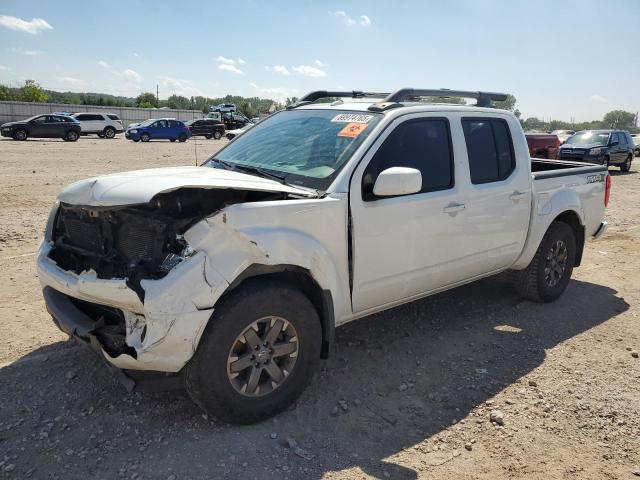 2016 NISSAN FRONTIER S - 1N6AD0EV4GN798400