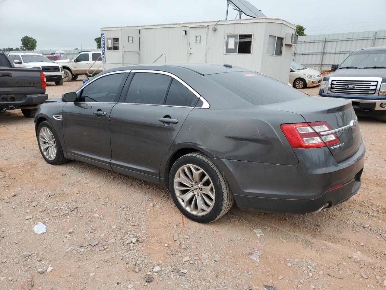 FORD TAURUS LIMITED