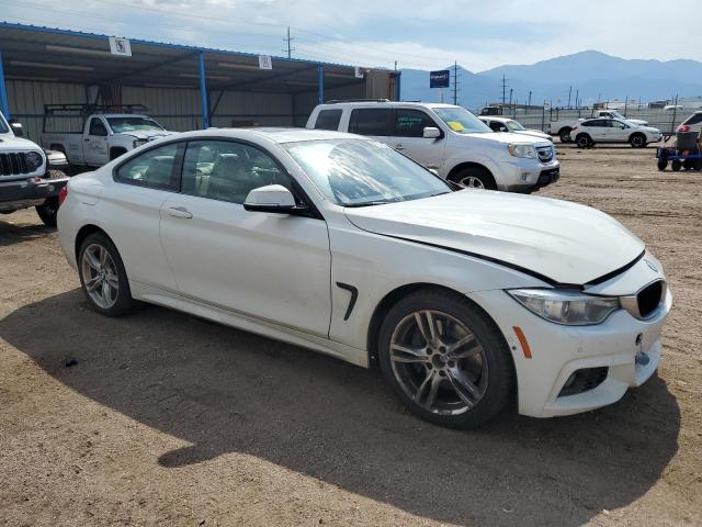 2017 BMW 440XI WBA4P3C5XHK528213