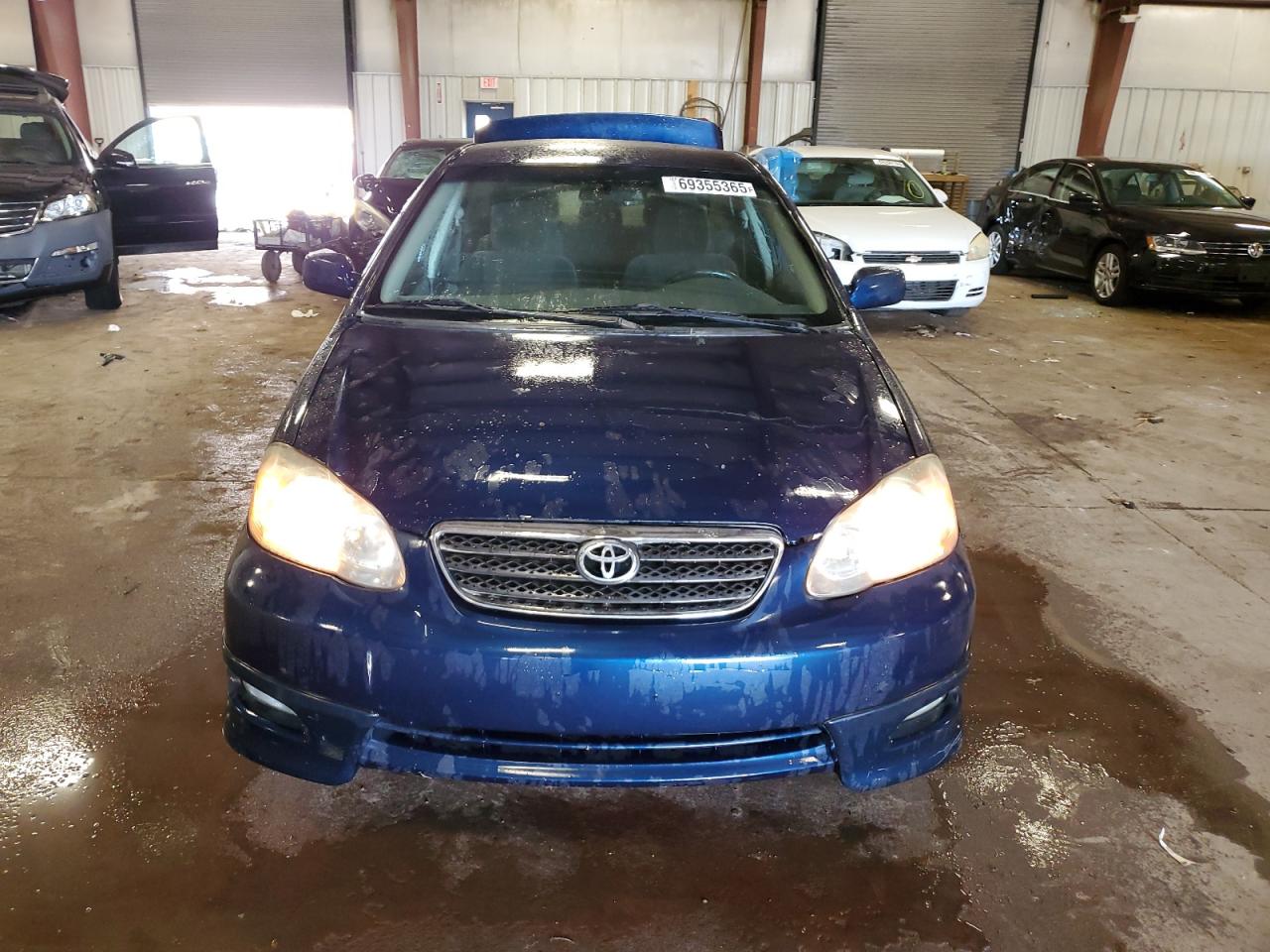 Lot #3287662036 2008 TOYOTA COROLLA CE