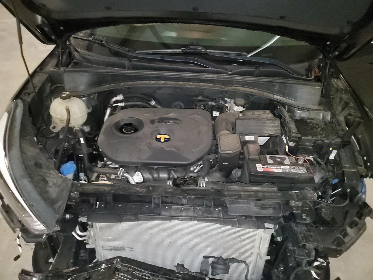 HYUNDAI TUCSON LIMITED