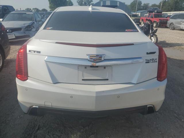 2017 CADILLAC CTS VSPORT 1G6AV5S86H0136430