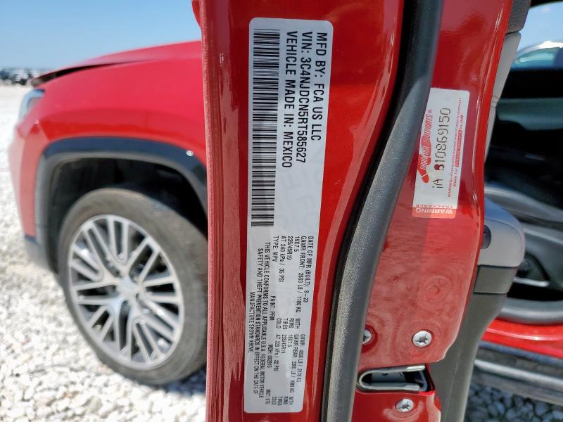 2024 JEEP COMPASS LI 3C4NJDCN5RT585627