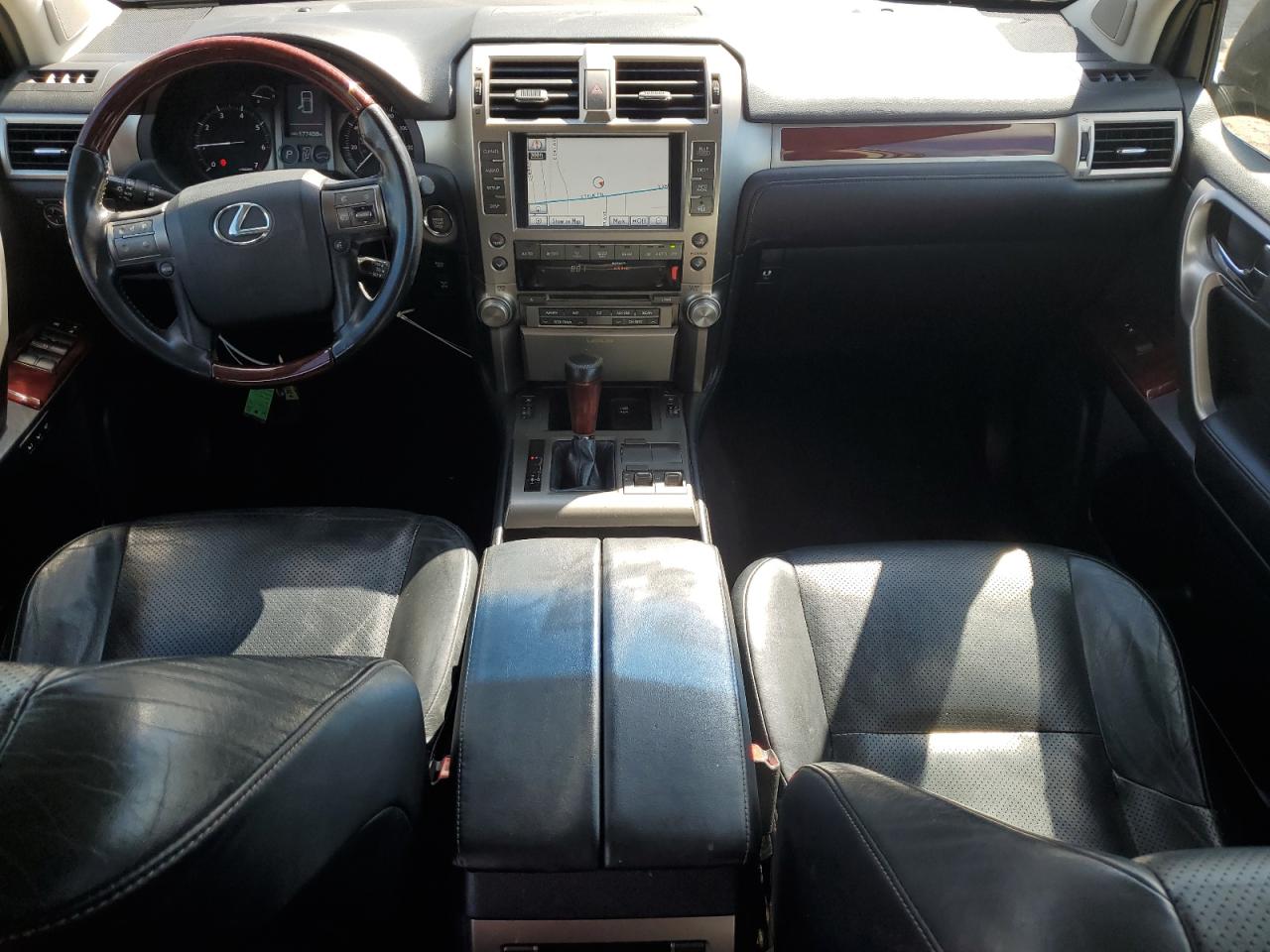 LEXUS GX 460
