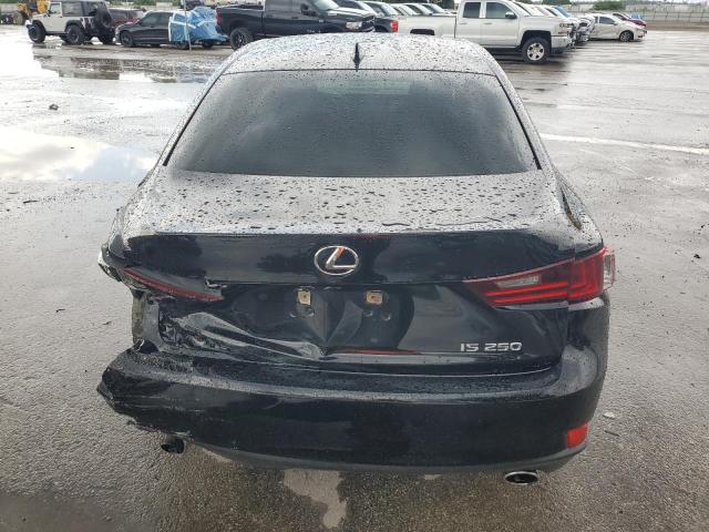 2015 LEXUS IS 250 JTHBF1D24F5078008
