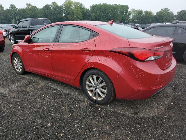 2015 HYUNDAI ELANTRA SE - KMHDH4AE9FU251091